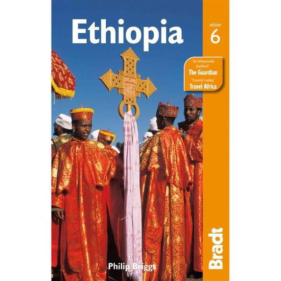 Cover for Philip Briggs · Bradt Travel Guides: Ethiopia (Book) (2012)