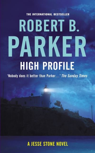 Cover for Robert B. Parker · High Profile (Paperback Bog) (2007)
