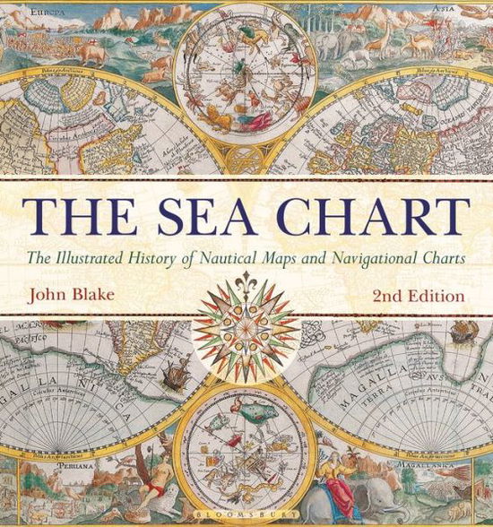 Cover for John Blake · The Sea Chart (Inbunden Bok) (2016)