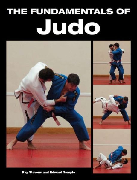 Cover for Ray Stevens · The Fundamentals of Judo (Paperback Book) (2012)