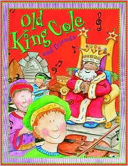 Cover for Old King Cole and Friends (Book)