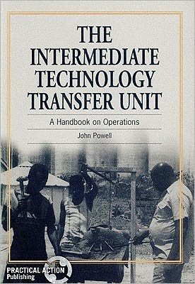 Cover for John Powell · Intermediate Technology Transfer Unit: A handbook on operations (Paperback Book) (1995)