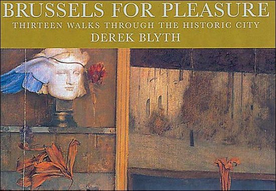 Cover for Derek Blyth · Brussels for Pleasure (Paperback Book) (2004)
