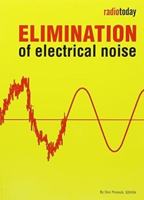 Cover for Don Pinnock · Elimination of Electrical Noise (Pocketbok) [2 Revised edition] (2016)