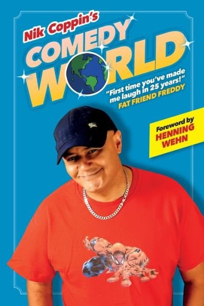 Cover for Nik Coppin · Nik Coppin's Comedy World - 1 (Paperback Book) (2020)