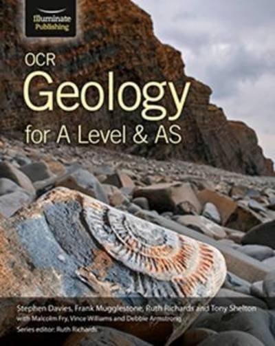 Cover for Stephen Davies · OCR Geology for A Level and AS (Paperback Bog) (2017)