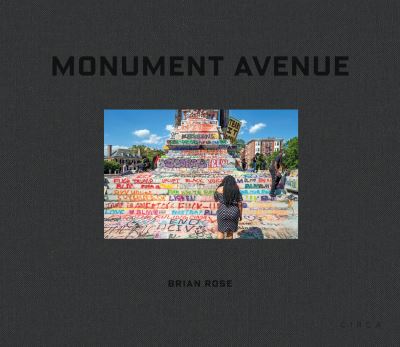 Cover for Brian Rose · Monument Avenue (Hardcover Book) (2021)