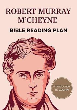 Cover for Robert Murray M'Cheyne: Bible Reading Plan (Paperback Book) (2020)