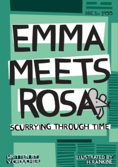 Cover for Vicki Croucher · Emma meets Rosa (Paperback Book) (2020)