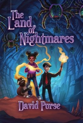 Cover for David Purse · Land of Nightmares (Book) (2022)