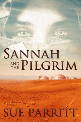 Cover for Sue Parritt · Sannah and the Pilgrim (Paperback Book) (2014)