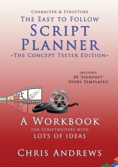 Cover for Chris Andrews · Script Planner (Paperback Book) (2020)