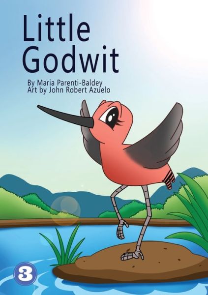 Cover for Maria Parenti-Baldey · Little Godwit (Paperback Book) (2019)