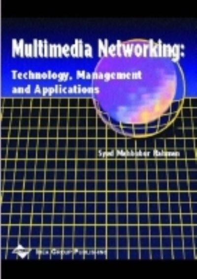 Cover for Rahman · Mutimedia Networking-Technology Management and Applications (Paperback Book) (2014)