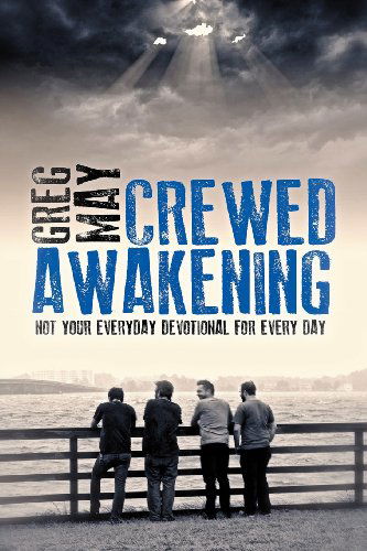 Cover for Greg May · Crewed Awakening (Pocketbok) (2012)