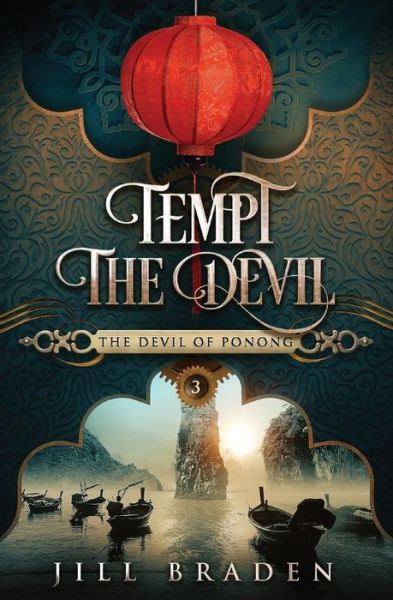 Cover for Jill Braden · Tempt the Devil (The Devil of Ponong) (Volume 3) (Paperback Book) (2014)