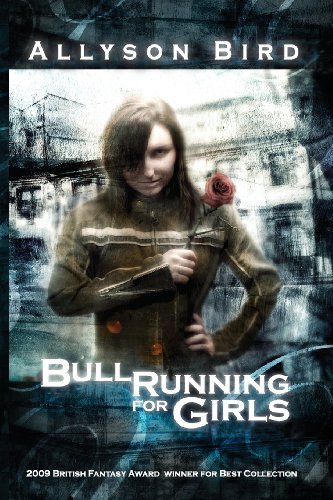 Cover for Allyson Bird · Bull Running for Girls (Taschenbuch) (2013)