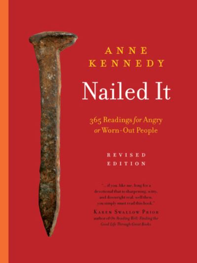 Nailed It - Anne Kennedy - Libros - Square Halo Books - 9781941106143 - 1 de octubre de 2020