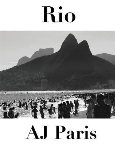 Cover for Aj Paris · Rio (Paperback Book) (2017)