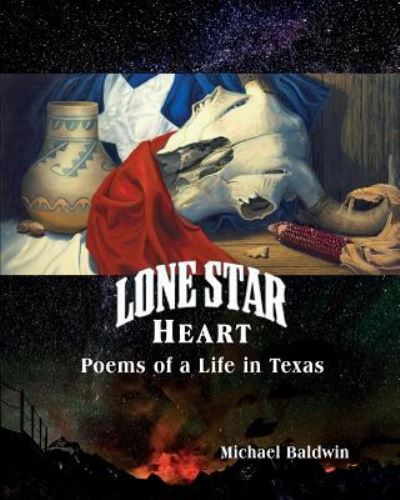 Cover for Michael Baldwin · Lone Star Heart (Paperback Book) (2016)