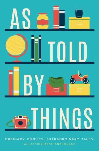Cover for E D E Bell · As Told by Things (Paperback Bog) (2018)