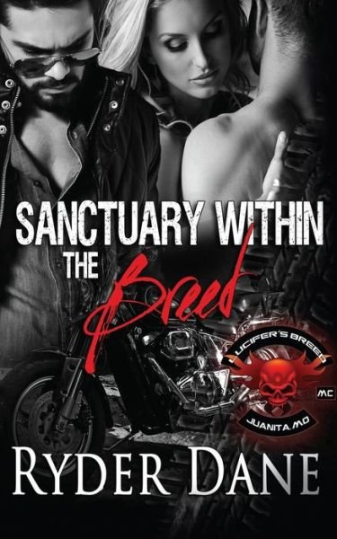 Cover for Ryder Dane · Sanctuary Within The Breed (Pocketbok) (2016)