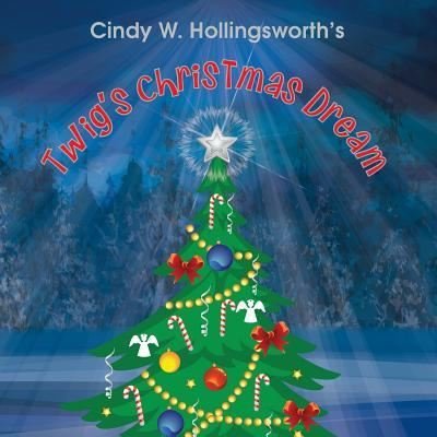 Cover for Cindy W Hollingsworth · Twig's Christmas Dream (Paperback Book) (2018)