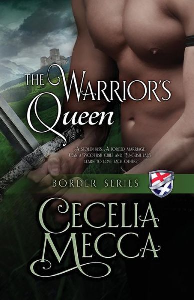 Cover for Cecelia Mecca · The Warrior's Queen (Paperback Book) (2018)