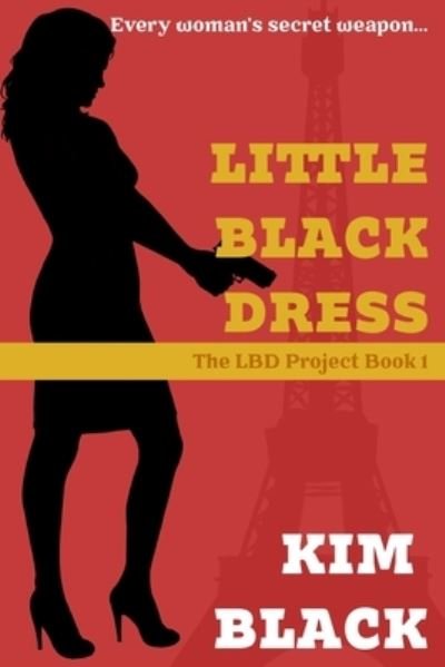 Cover for Kim Black · Little Black Dress (Buch) (2023)