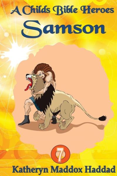 Cover for Katheryn Maddox Haddad · Samson (Paperback Book) (2017)