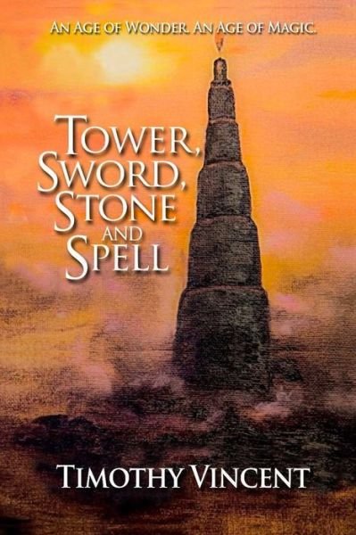 Yuefang Hu · Tower, Sword, Stone and Spell (Pocketbok) (2019)
