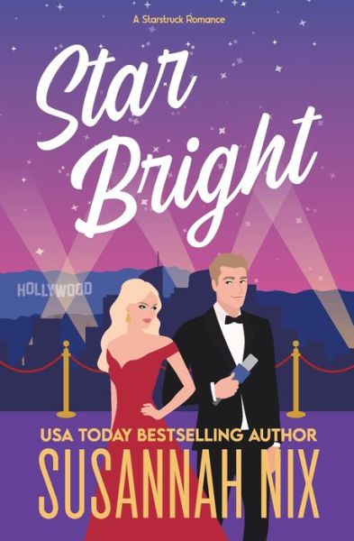 Cover for Susannah Nix · Star Bright - Starstruck (Pocketbok) (2022)