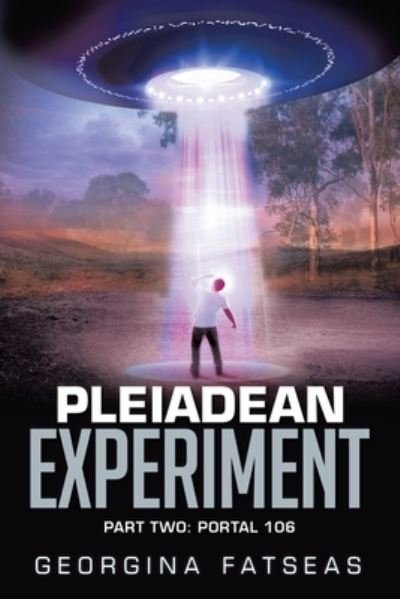 Cover for Georgina Fatseas · Pleiadean Experiment (Paperback Book) (2019)