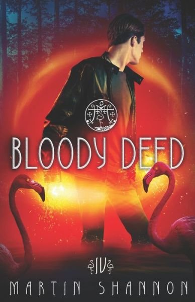 Cover for Martin Shannon · Bloody Deed (Pocketbok) (2020)