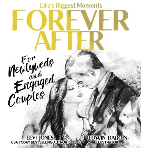 Cover for Eevi Jones · Forever After (Bok) (2022)