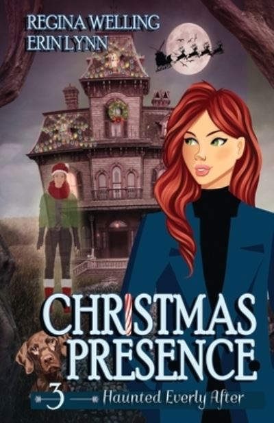 Cover for ReGina Welling · Christmas Presence (N/A) (2019)