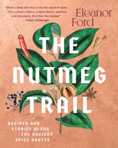 Cover for Eleanor Ford · Nutmeg Trail (N/A) (2022)