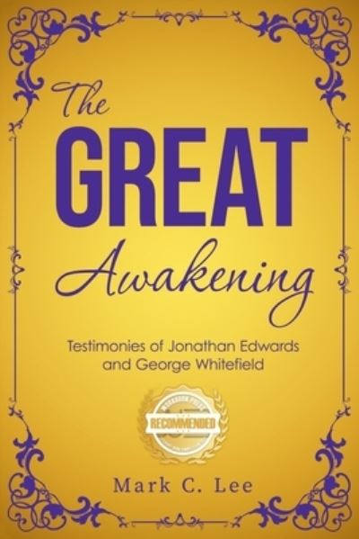 Cover for Mark Lee · The Great Awakening (Taschenbuch) (2021)