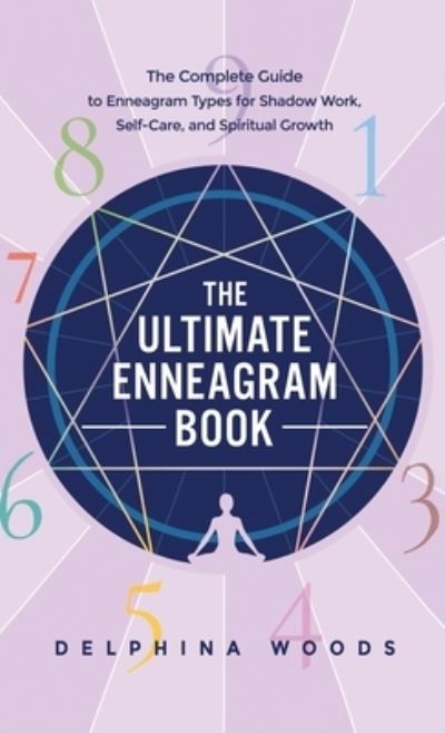 Cover for Delphina Woods · Ultimate Enneagram Book (Book) (2022)