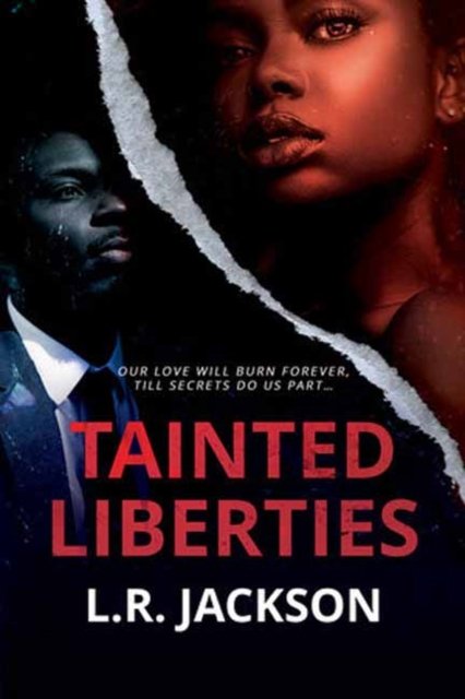 Cover for L.R. Jackson · Tainted Liberties (Paperback Book) (2024)