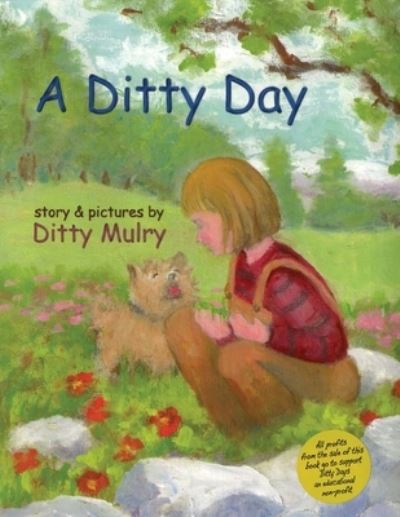 Cover for Ditty Mulry · Ditty Day (Bok) (2023)