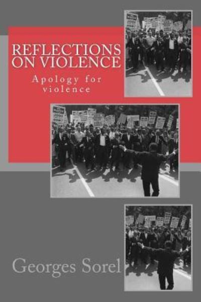 Cover for Georges Sorel · Reflections on violence (Paperback Book) (2017)