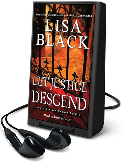 Let Justice Descend - Lisa Black - Other - Dreamscape Media - 9781974959143 - December 5, 2019