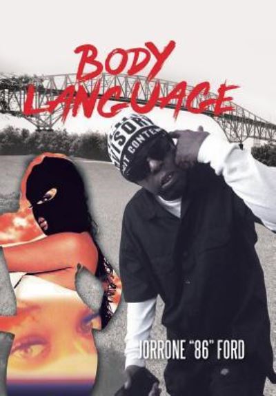 Cover for Jorrone Ford · Body Language (Hardcover Book) (2018)