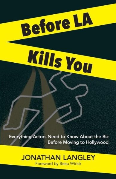Cover for Jonathan Langley · Before La Kills You (Paperback Book) (2018)