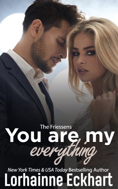 Cover for Lorhainne Eckhart · Your Are My Everything (Paperback Book) (2020)