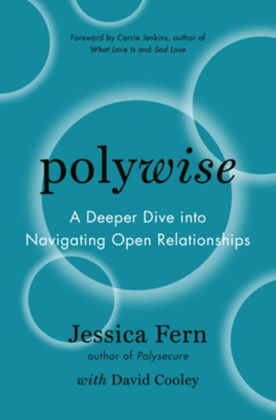 Cover for Jessica Fern · Polywise: A Deeper Dive into Navigating Open Relationships (Paperback Book) (2023)