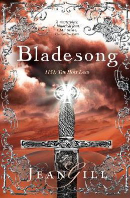 Cover for Jean Gill · Bladesong (Paperback Book) (2015)