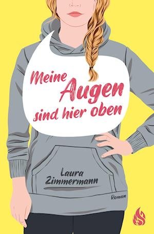 Cover for Laura Zimmermann · Meine Augen Sind Hier Oben (Book)