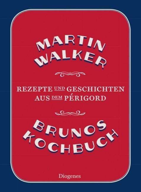Cover for Walker · Brunos Kochbuch (Book)